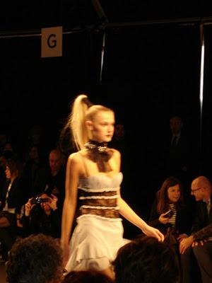 Milan Fashion Week 2011...Roccobarocco