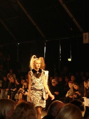 Milan Fashion Week 2011...Roccobarocco