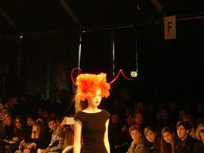 Milan Fashion Week 2011...Roccobarocco