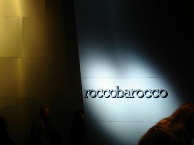 Milan Fashion Week 2011...Roccobarocco