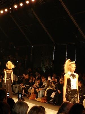 Milan Fashion Week 2011...Roccobarocco