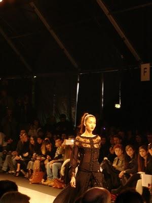 Milan Fashion Week 2011...Roccobarocco