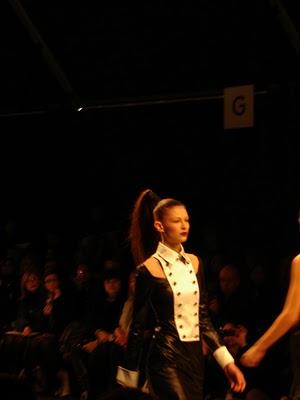 Milan Fashion Week 2011...Roccobarocco