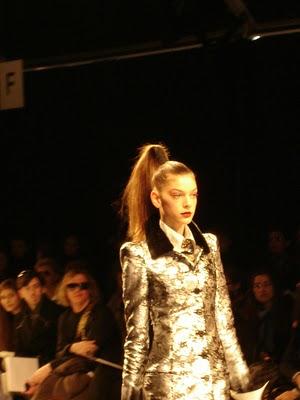 Milan Fashion Week 2011...Roccobarocco