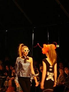 Milan Fashion Week 2011...Roccobarocco