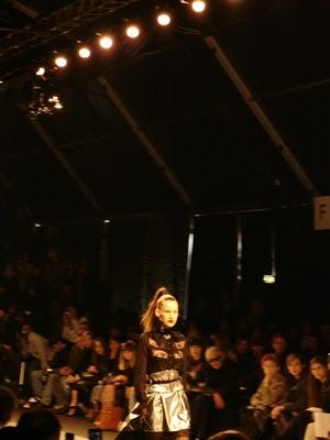 Milan Fashion Week 2011...Roccobarocco