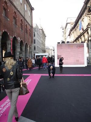 Milan Fashion Week 2011...Let's Start