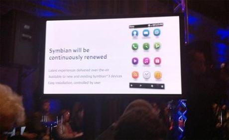 symbianuin8 2 Ecco la nuova interfaccia di Symbian^3 su Nokia N8