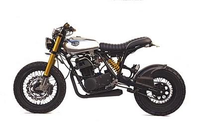 Deus Ex Machina “The Mono” SR542