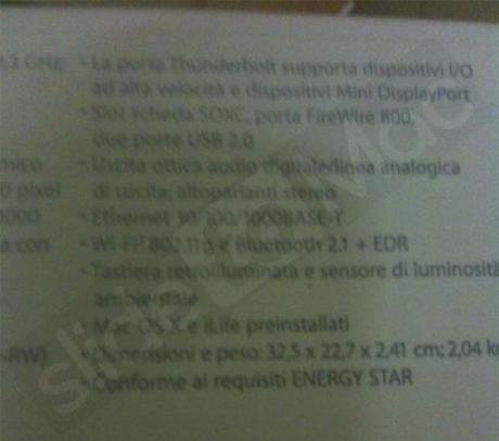 macbookpro slidetomac Apple presenta il nuovo MacBook Pro da 13