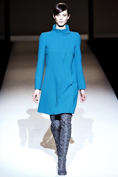 MFW woman f/w 2011-2012: Alberta Ferretti