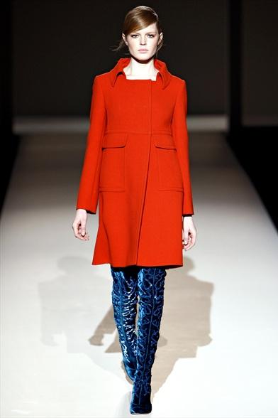 MFW woman f/w 2011-2012: Alberta Ferretti