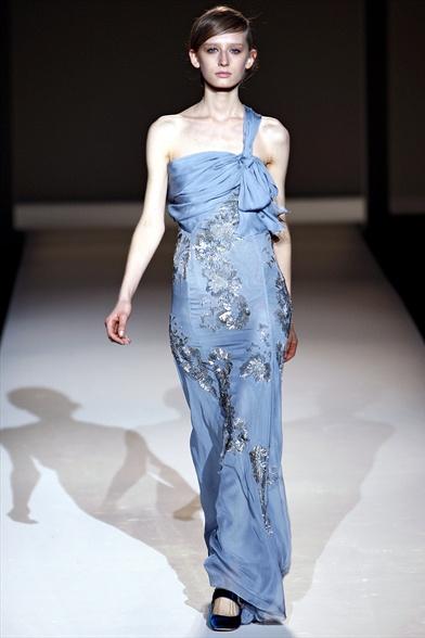 MFW woman f/w 2011-2012: Alberta Ferretti