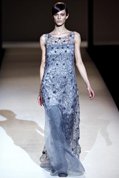 MFW woman f/w 2011-2012: Alberta Ferretti