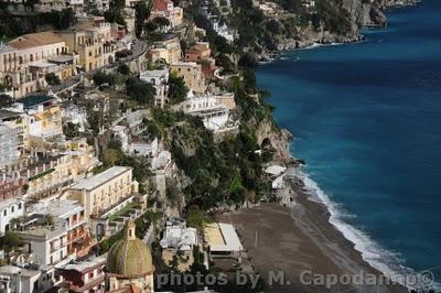 POSITANO: I colori di Febbraio....