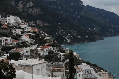 POSITANO: I colori di Febbraio....