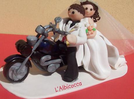 DEI SIMPATICI CAKE TOPPER....