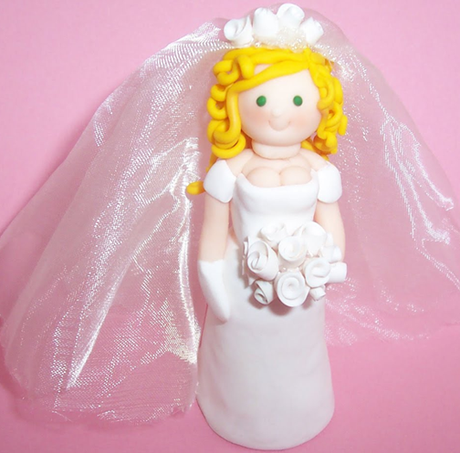 DEI SIMPATICI CAKE TOPPER....