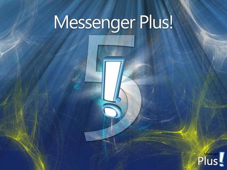 Messenger Plus 5 ora disponibile!