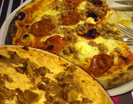 La Bufalaccia, pizzeria (quasi)napoletana dall’anima palermitana.