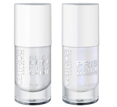 Preview:CATRICE Spring-Summer 2011 smalti/nail laquer NEW