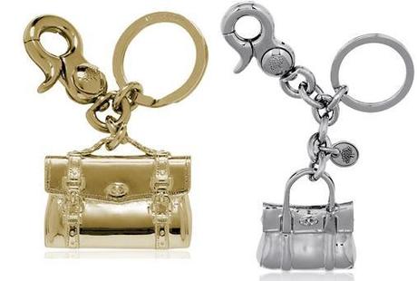 Mulberry-keyring