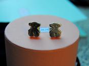 TOUS Bear Earrings