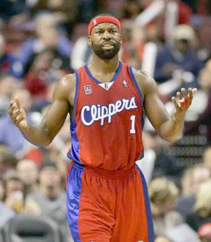 Baron Davis ai Cavs!