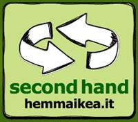 Nasce hemma Second Hand il mercatino dell'usato IKEA