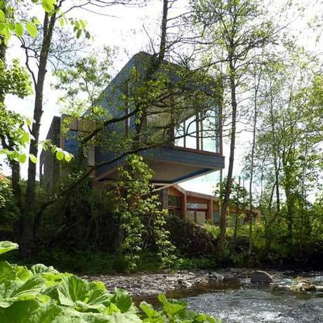 Case nella natura / Architecture in the landscape