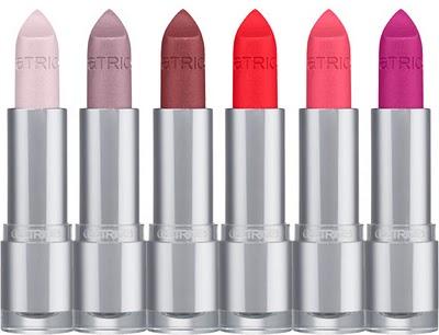 Preview:CATRICE Spring-Summer 201 Lips/Labbra NEW