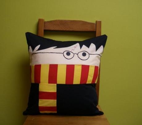 I cuscini di Harry Potter