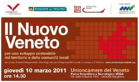 IL NUOVO VENETO per un patto comunitario per una Responsabilità Sociale d’Impresa e di Territorio