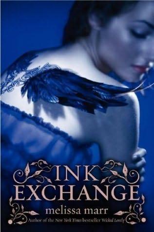 book cover of
Ink Exchange
by
Melissa Marr