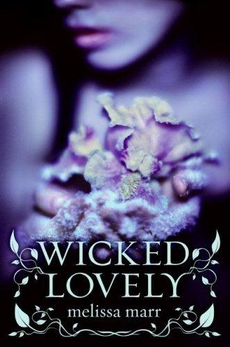 Cover of Wicked Lovely by 