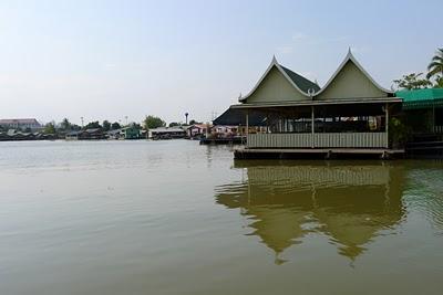 Kanchanaburi, Sukhothai, Chiang mai, Pai