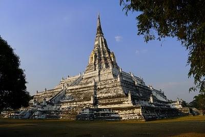 Bangkok e Ayutthaya