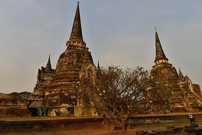 Bangkok e Ayutthaya