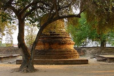 Bangkok e Ayutthaya