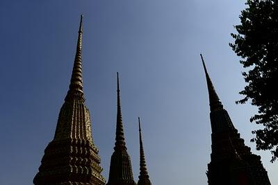 Bangkok e Ayutthaya