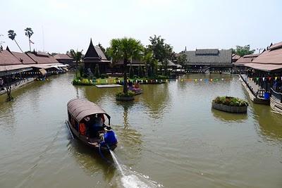 Bangkok e Ayutthaya