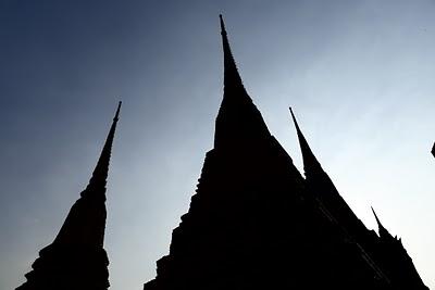 Bangkok e Ayutthaya