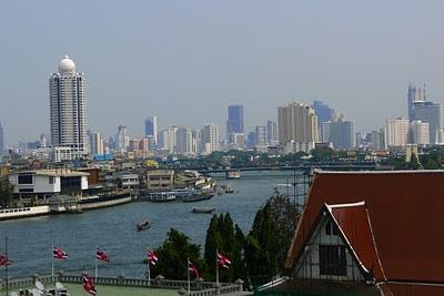 Bangkok e Ayutthaya