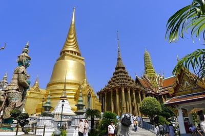 Bangkok e Ayutthaya