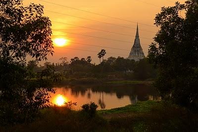 Bangkok e Ayutthaya