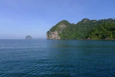 Koh Phi Phi e Koh Phayam