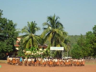 Arambol - Mumbai