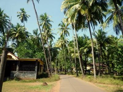 Arambol - Mumbai