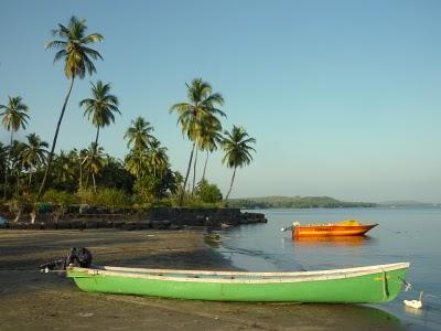 Arambol - Mumbai