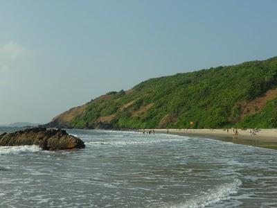 Arambol - Mumbai